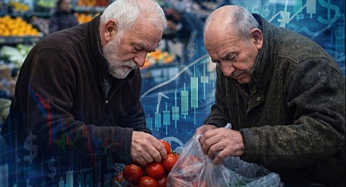 Emekli Maaşı Yetmeyince Çare Çalışmak Oldu