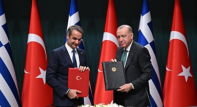 Erdoğan: “Sorunlar Çözülebilir” / Türkiye ve Yunanistan Arasında Yeni İş Birliği Adımları