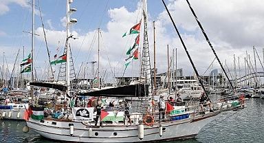 Gazze İçin Küresel Seferberlik: Sumud Filosu 29 Mart’ta Yola Çıkıyor 