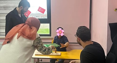 Genç Arifiyeliler’den Anlamlı Ziyaret: Özel Öğrencilerle Gönül Köprüsü