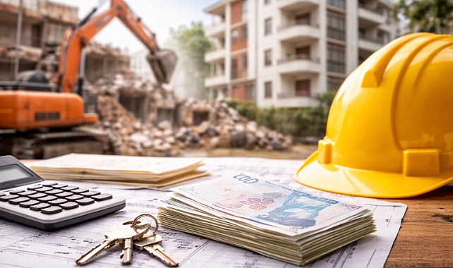 Kentsel Dönüşümde Yeni Dönem: Kira ve Taşınma Yardımları Güncellendi!