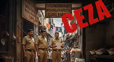 Hamur Ayakla Yoğruldu, Ceza Kapıya Dayandı