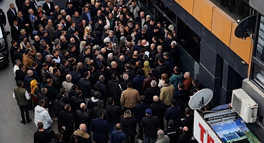 Işıksu’ya Çalışanlardan Açık Destek: Başkan’a Sahip Çıktılar!