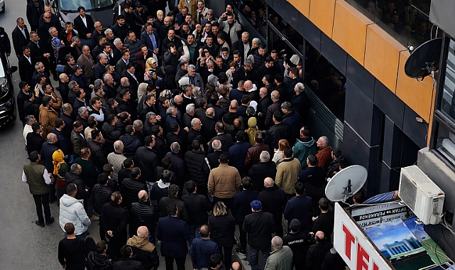 Işıksu’ya Çalışanlardan Açık Destek: Başkan’a Sahip Çıktılar!