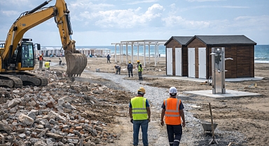 Karasu Sahilinde Tarihi Dönüşüm! 6 Halk Plajı Geliyor