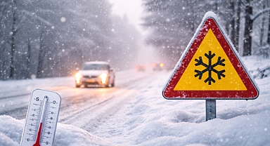 Meteoroloji Uyardı: Sakarya’da Kar Geliyor