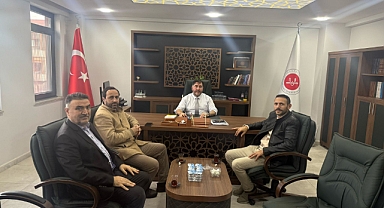 Müftülükten DMD Hastası Umut’a Destek Sözü