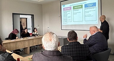 Muhtarlar Masada, Konu Halk Sağlığı! Arifiye’de Dikkat Çeken Toplantı