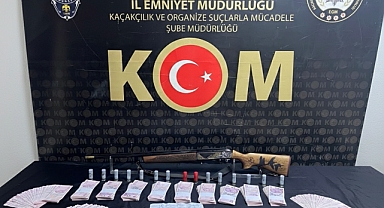 Projeli Takip Sonuç Verdi: Sakarya'da Milyonluk Şebeke Çökertildi!