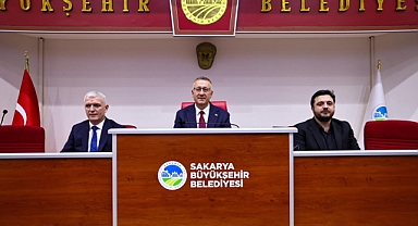 Raylı Sistem İçin Tarihi Karar: Sakarya’da İnşa Süreci Başlıyor