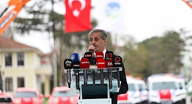 Sakarya Büyükşehir’den Dev Yatırım: 59 Yeni Araç Hizmete Girdi