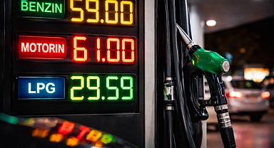 Sakarya’da Akaryakıta Bir Zam Daha: Benzin 59 TL’yi Gördü!