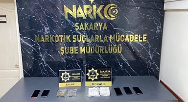 Sakarya’da Dev Operasyon: Zehir Sevkiyatı Çökertildi!