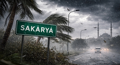 Sakarya’da Fırtına Etkili Olacak: Vatandaşlara Tedbir Çağrısı 