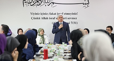 Sakarya’da Ramazan Coşkusu: Vali ve Genel Müdür Öğrencilerle!