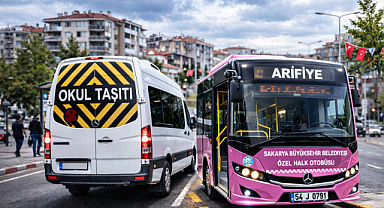Sakarya'da Toplu Taşıma Ücretleri Yeniden Masada