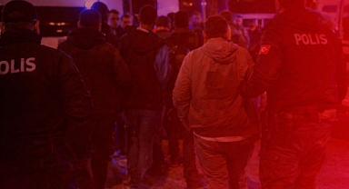 Sakarya Dahil 3 İlde Göçmen Kaçakçılarına Darbe 