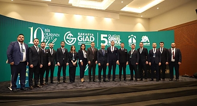 Sakarya Genç Girişimciler Derneği’nde Yeni Dönem! 