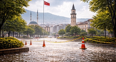 Sakarya İçin Sağanak Alarmı: Valilikten Vatandaşlara Uyarı
