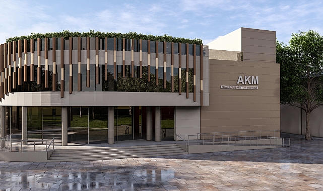 Sakarya’ya Bayram Müjdesi: AKM Yeniden Kapılarını Açıyor!