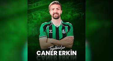 Sakaryaspor’da Son Dakika: Caner Erkin ile Ayrılık!