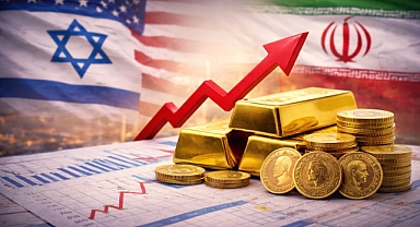 Savaş Haberi Altını Fırlattı: Gram 8 Bin TL’ye Dayandı