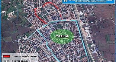 Toplu Taşımada Yeni Düzenleme 2 Mart’ta Başlıyor!