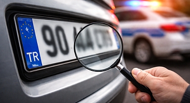 Trafikte Yeni Dönem: Yanlış Plakaya 140 Bin TL Şok 
