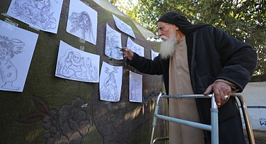 Tüm Dünya Acıyla Yoğrulmuş Bu Sanatı Görmeli