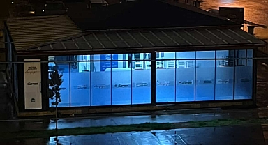 Vatandaştan İsraf Tepkisi: Arifiye’de SAMEK Atölyesindeki Işıklar İçin Şikâyet