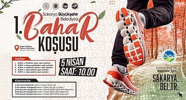 23 Nisan’da Şehirde Bir İlk: Huzur Koridoru Halk Koşusu