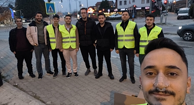 AK Gençlik Arifiye İlçe Başkanı Sinan Taha Coşkun: İlçemizin Her Sokağında İzimiz Var!