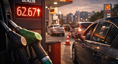 Akaryakıta Gece Yarısı Zamı: Benzin ve Motorin Fiyatları Artıyor