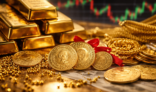 Altın Fiyatları Bugün Ne Kadar Oldu?