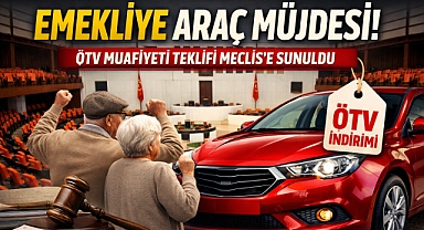 Araç Almak İsteyen Emeklilere Müjde: ÖTV Muafiyeti Geliyor! 