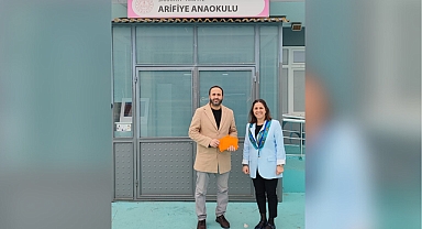 Arifiye Anaokulu’ndan Ramazan’da Anlamlı Destek: İhtiyaç Sahiplerine Market Çeki!