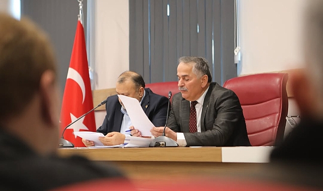 Arifiye Belediyesi Mart Ayı Meclis Toplantısı Tamamlandı