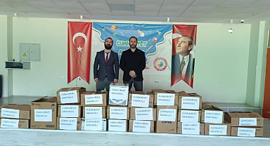 Arifiye Cumhuriyet Anaokulu’ndan Anlamlı Ramazan Yardımı!