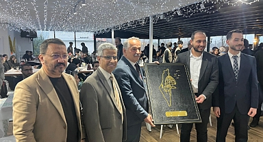 Arifiye’de Filistinli ve Gazzeli Öğrencilerle İftar: Kardeşlik ve Dayanışma Mesajı