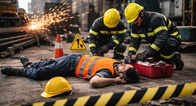 Arifiye’de İş Kazası Alarmı: Cumartesi 5 İşçi Yaralandı