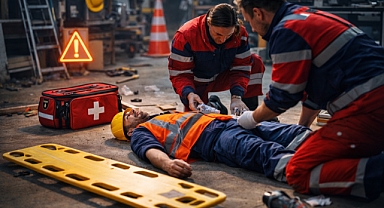 Arifiye'de İş Yerinde İş Kazası: 31 Yaşındaki Çalışan Yaralandı