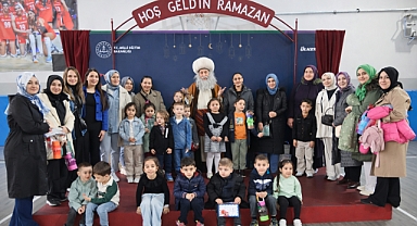 Arifiye’de “Maarifin Kalbinde Ramazan” Etkinlikleri Öğrencilerle Buluştu!