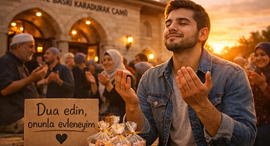 Arifiye’de Sevdiği ile Evlenmek İsteyen Genç Kadir Gecesi’nde Bakın Ne Yaptı!