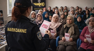 Arifiye’de Uyuşturucuyla Mücadelede Önemli Adım: NARKOANNE Etkinliği Düzenlendi!