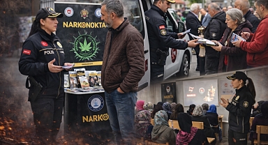 Arifiye'de Uyuşturucuyla Mücadelede Yoğun Mesai: Bilgilendirme Faaliyetleri Artıyor