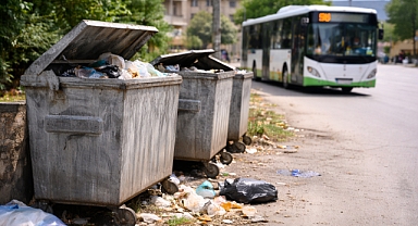 Arifiye Karaaptiler’de Vatandaş İsyanı: Çöp Konteyneri ve Otobüs Sorunu Çözülmeli!