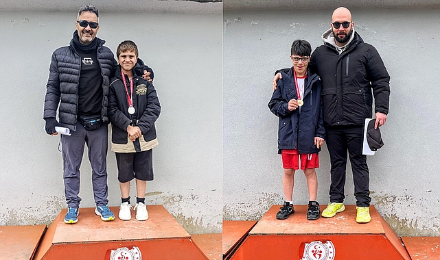 Arifiye’nin Özel Öğrencilerinden Atletizmde Büyük Gurur!