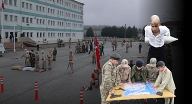 Arifiye Ortaokulu’ndan Gururlandıran Çanakkale Programı!