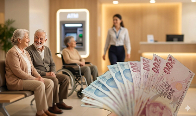 Bakan Göktaş Duyurdu: Mart Ayı Yaşlı ve Engelli Aylıkları Hesaplara Yatıyor!