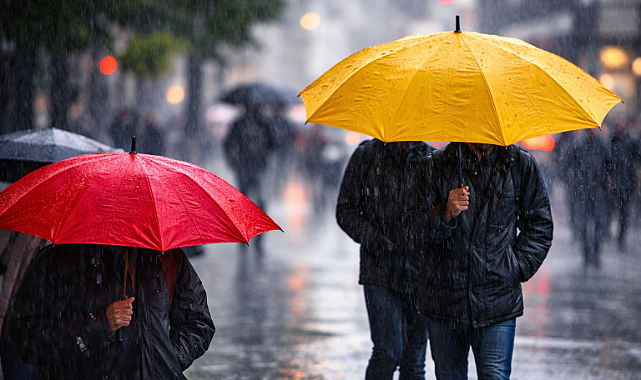 Bayram Öncesi Hava Değişiyor: Sakarya'da Yağmur Kapıda!